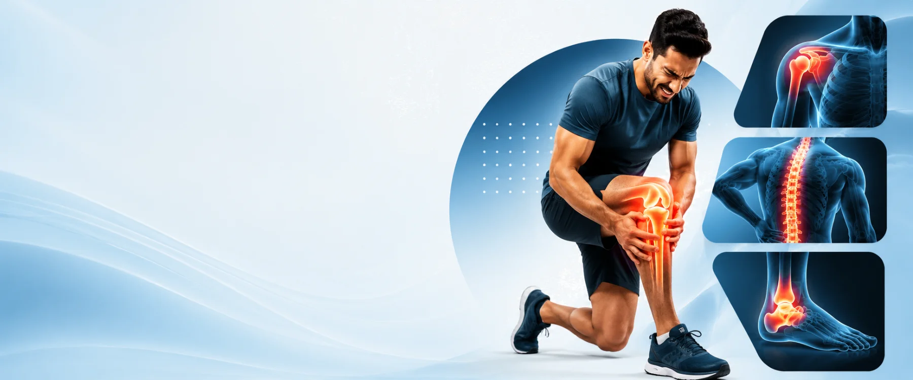 Orthopedic care at Shreem Hospital