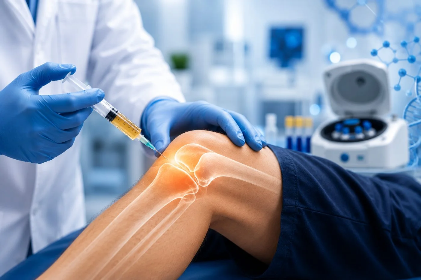 Orthobiologic Treatments