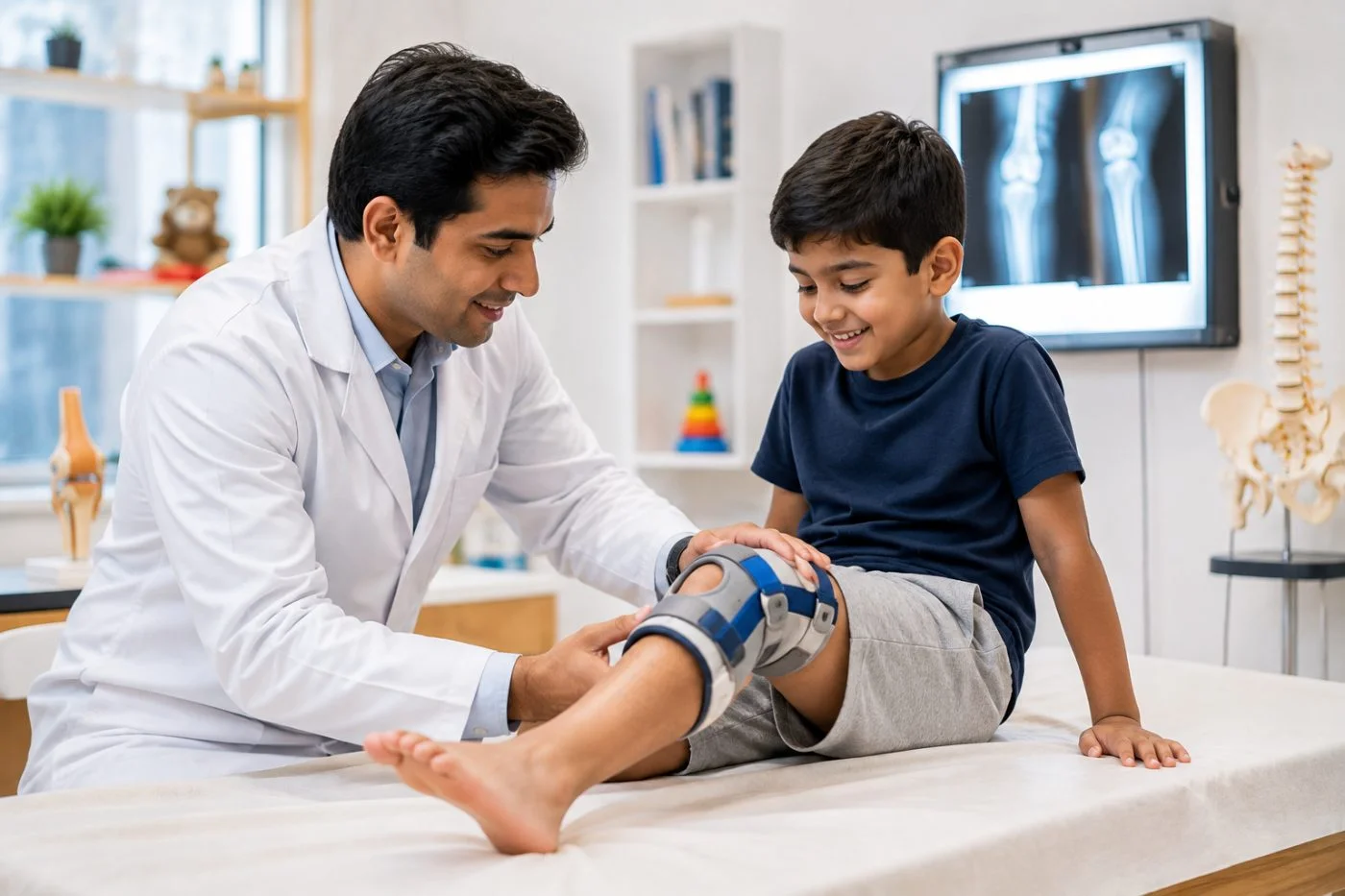 Pediatric Orthopedic Treatments
