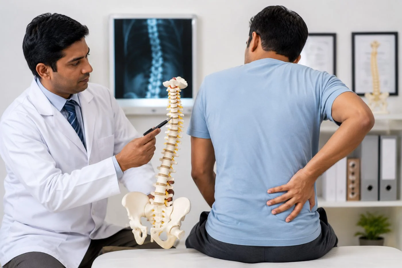 Spine Treatments